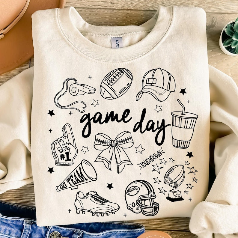 Game Day Madness