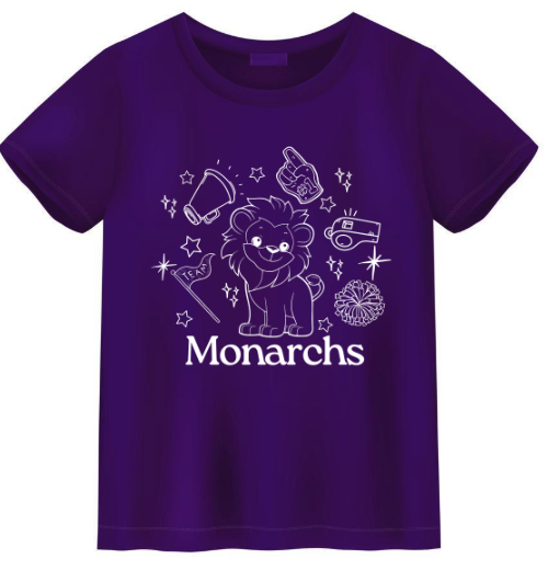 Monarch Tee