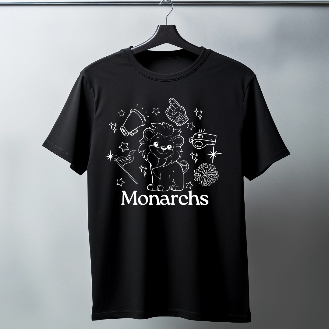 Monarch Tee