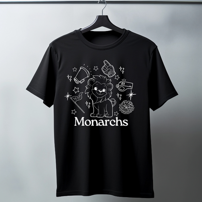Monarch Tee