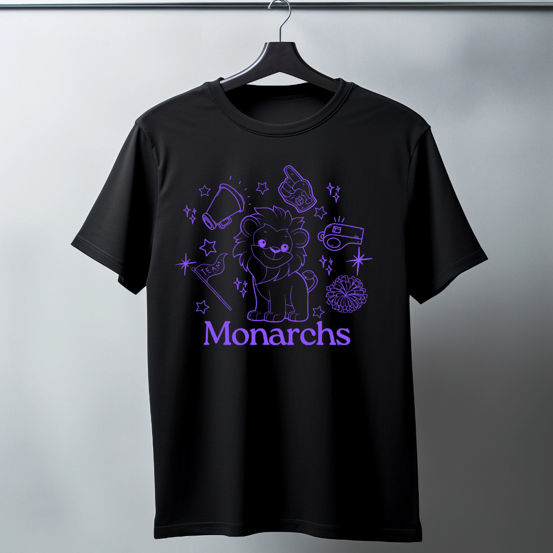 Monarch Tee