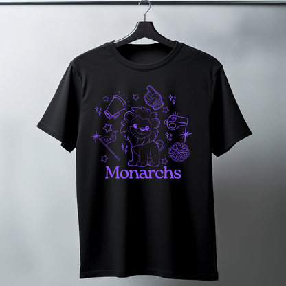 Monarch Tee