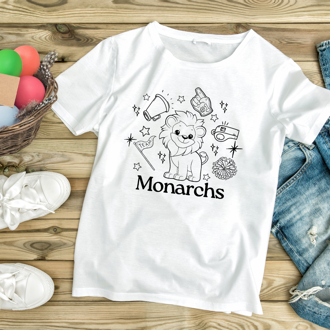 Monarch Tee