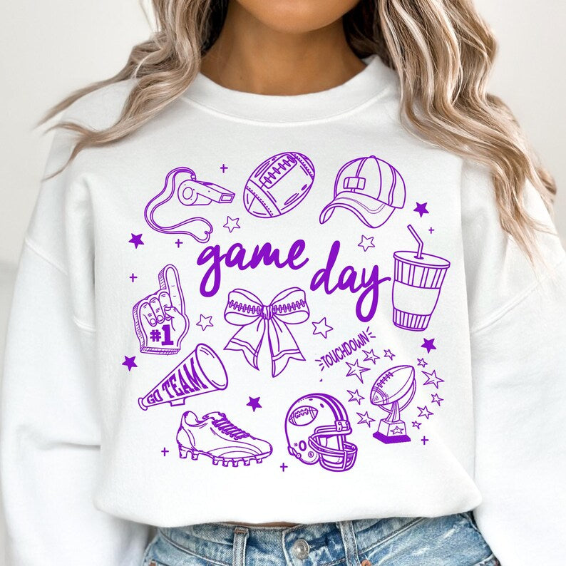 Game Day Madness