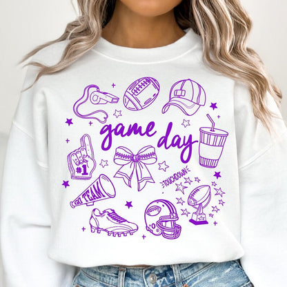 Game Day Madness