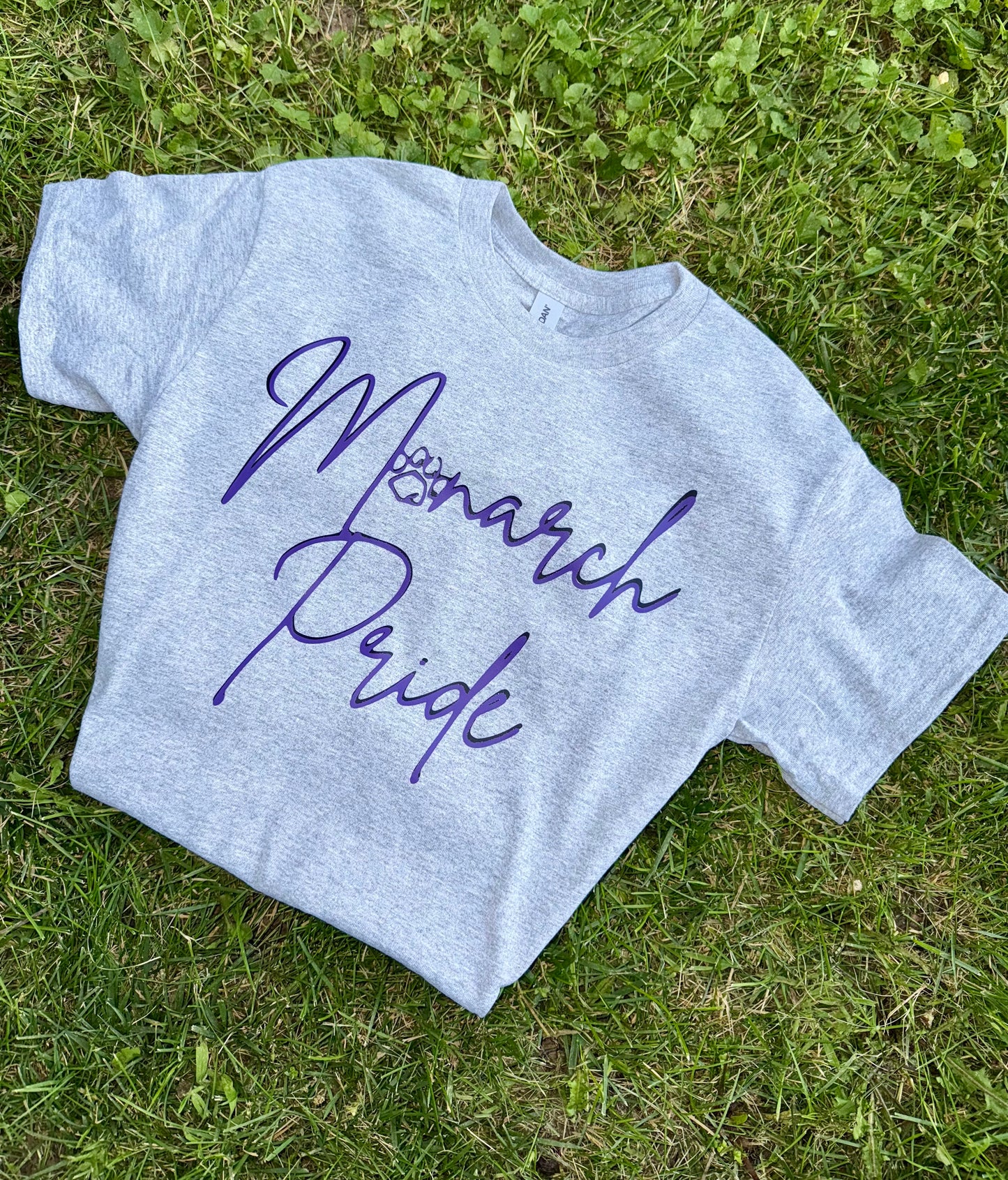 Monarch Pride