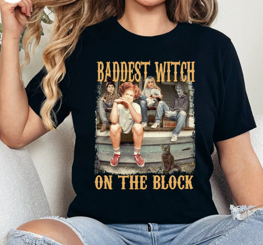 Baddest Witch