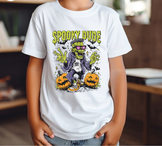 Spooky Dude